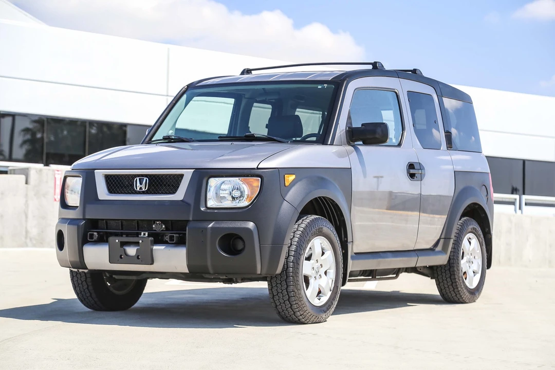 2005 Honda Element - Image 7 of 31