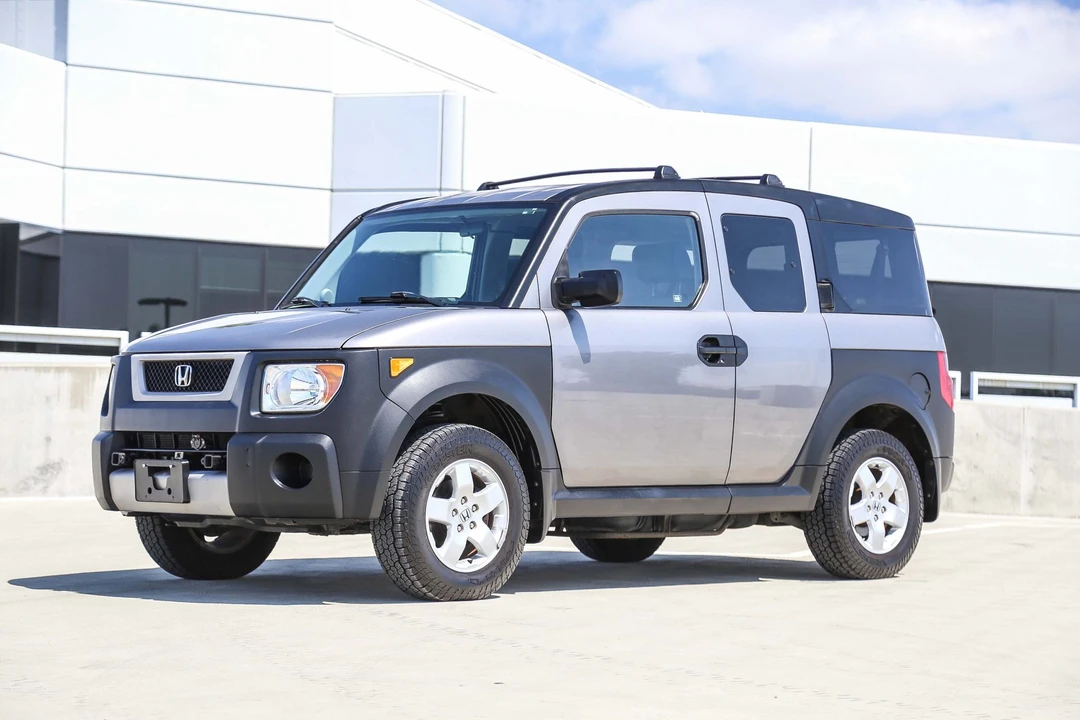 2005 Honda Element - Image 9 of 31
