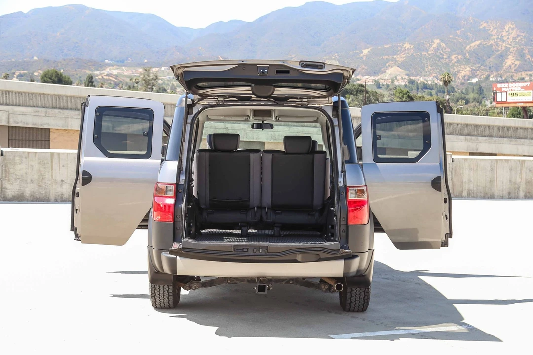 2005 Honda Element - Image 31 of 31