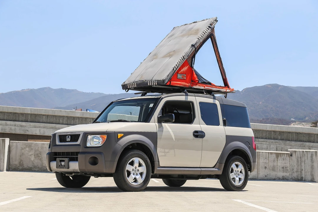 2005 Honda Element - Image 6 of 31