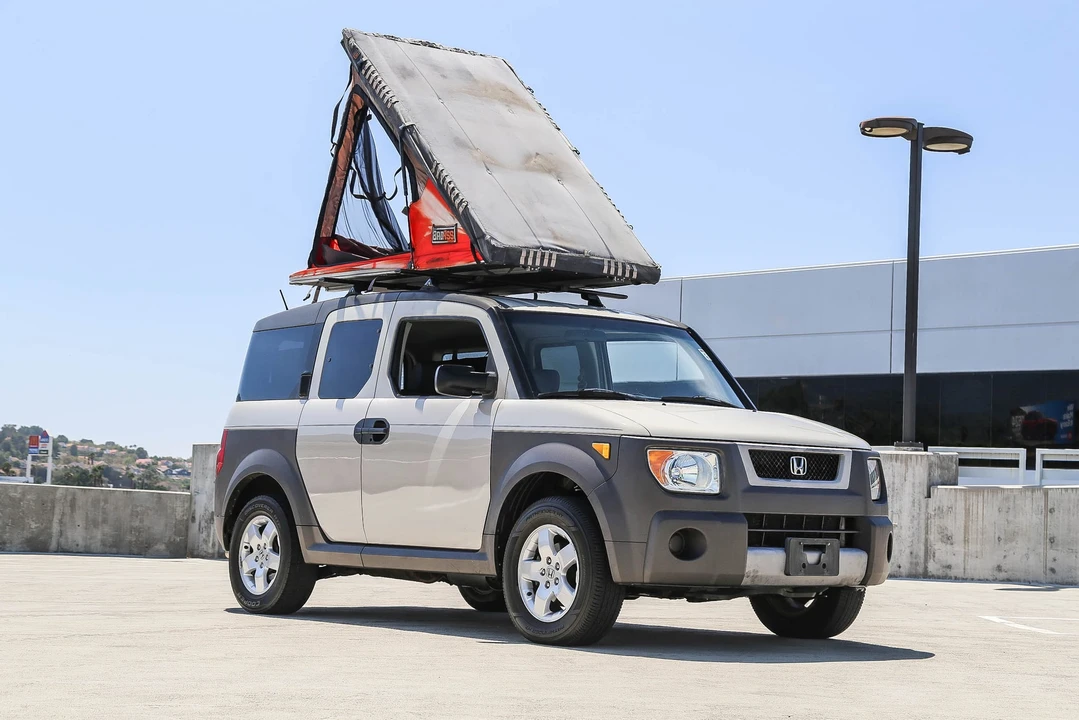 2005 Honda Element - Image 7 of 31