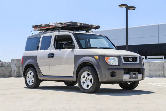 2005 Honda Element EX