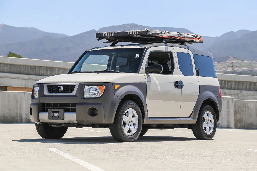 2005 Honda Element - Image 2 of 31