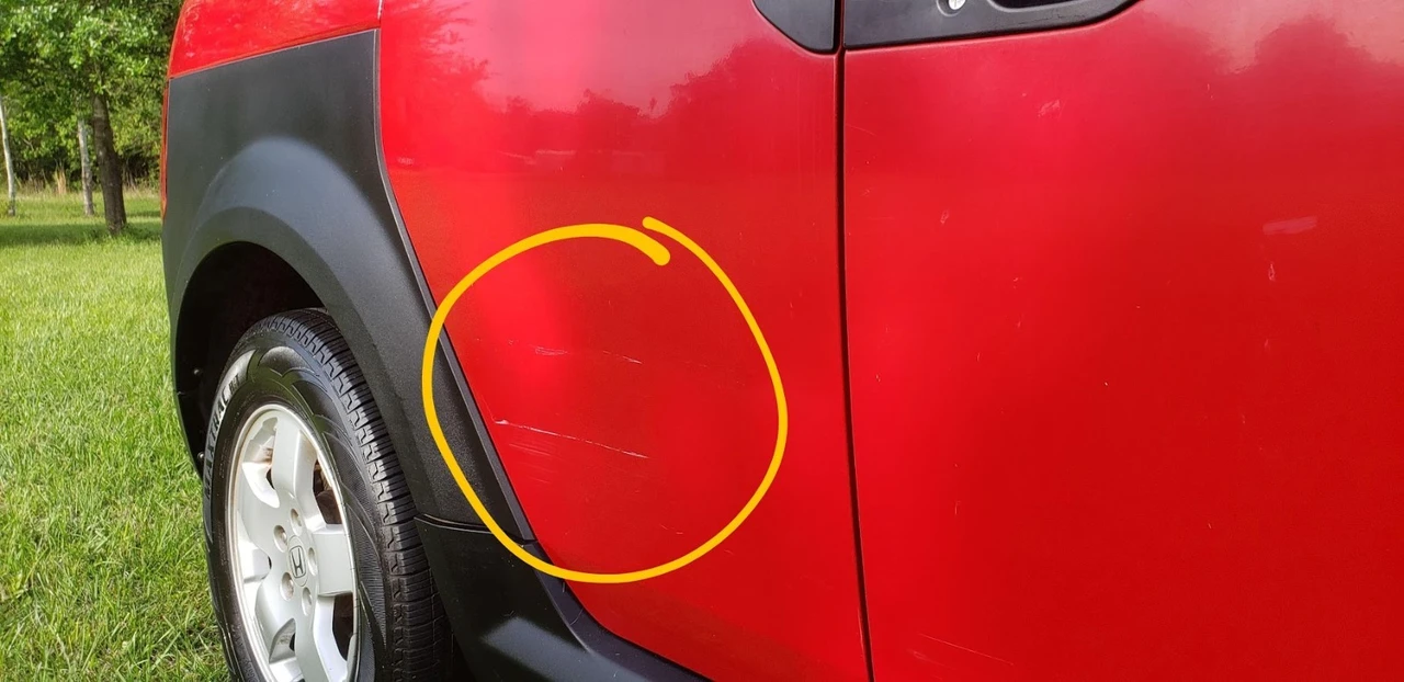 2005 Honda Element - Image 13 of 20