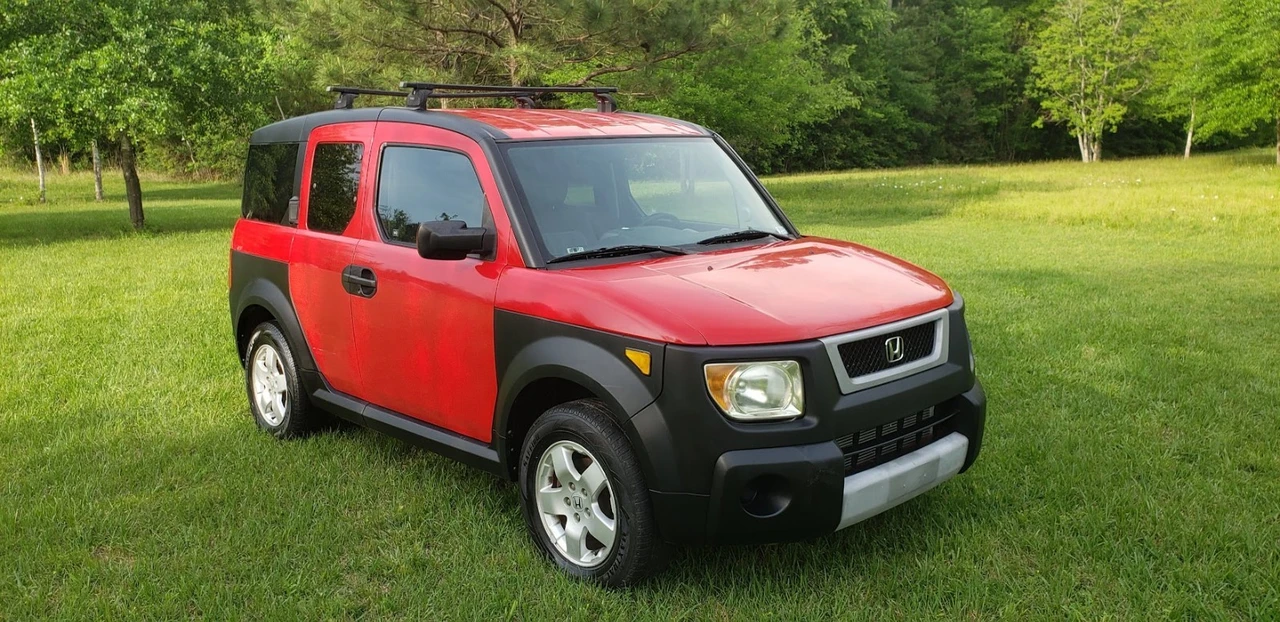 2005 Honda Element - Image 2 of 20
