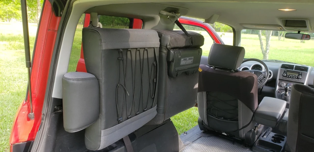2005 Honda Element - Image 11 of 20