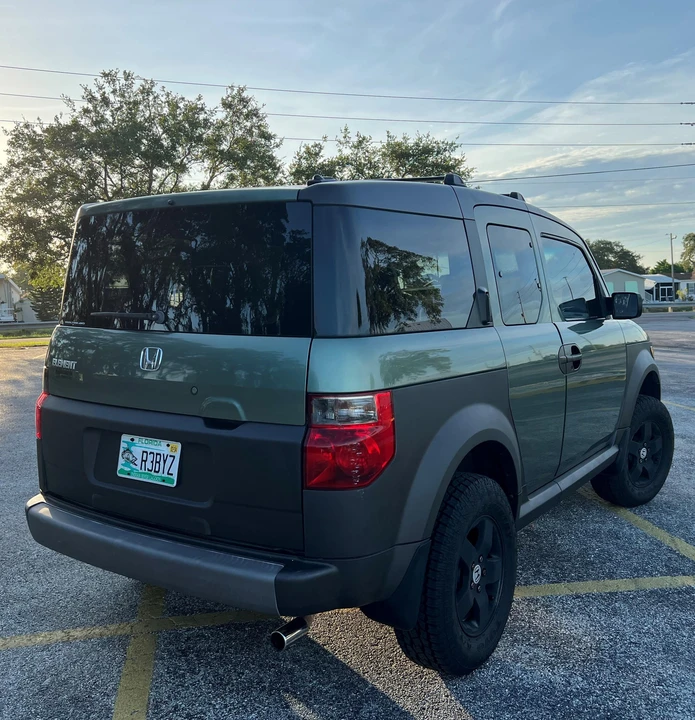 2005 Honda Element - Image 26 of 31
