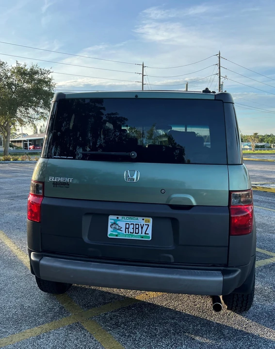 2005 Honda Element - Image 25 of 31