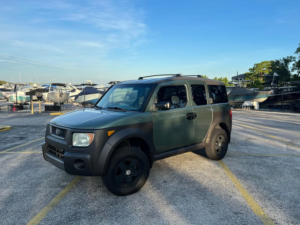 2005 Honda Element - Image 12 of 31