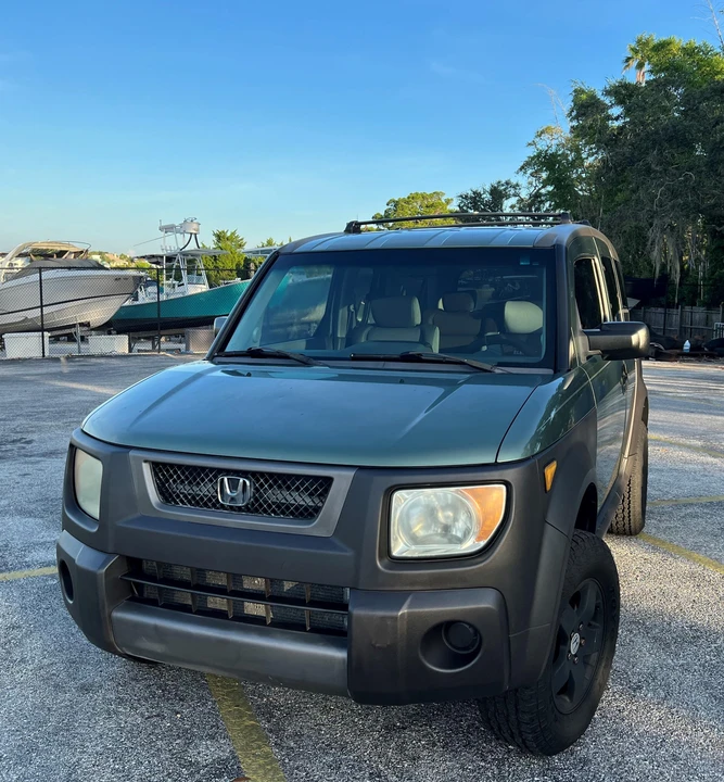 2005 Honda Element - Image 8 of 31