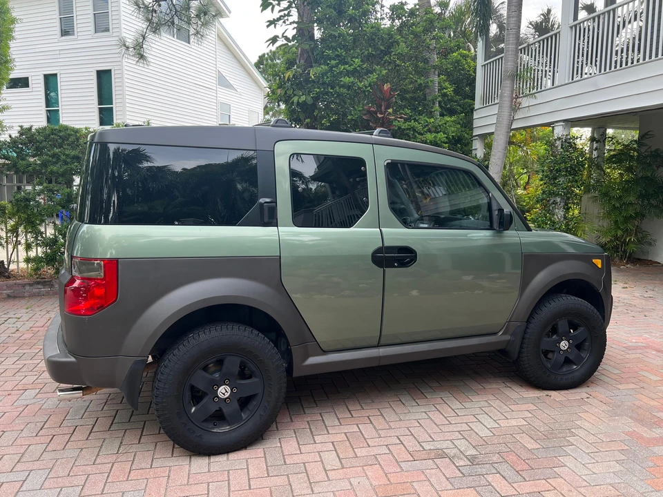 2005 Honda Element - Image 29 of 31
