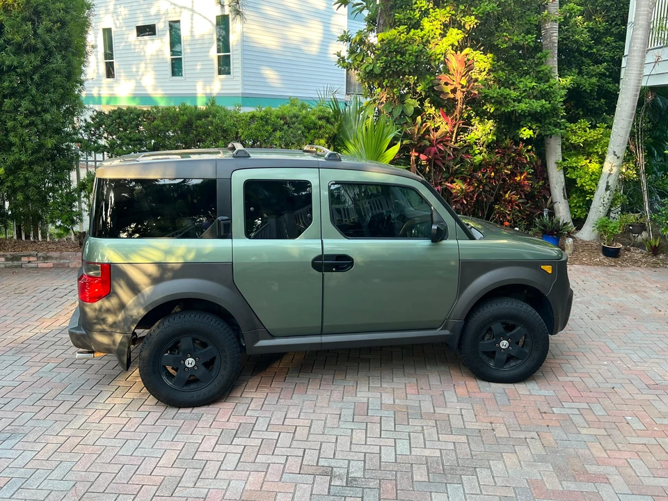 2005 Honda Element - Image 31 of 31