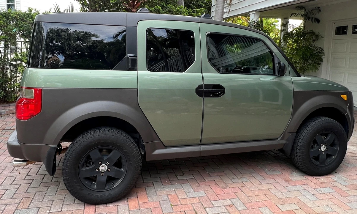 2005 Honda Element - Image 30 of 31