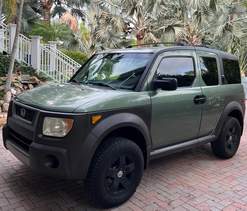 2005 Honda Element - Image 11 of 31