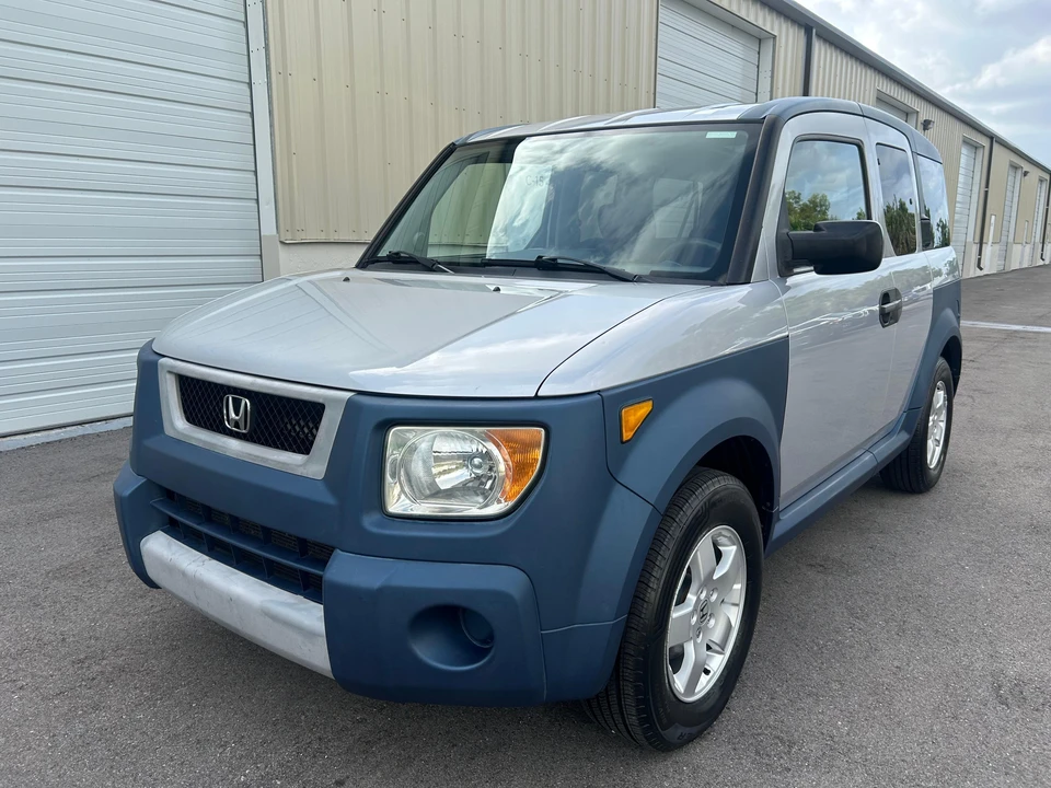 2005 Honda Element - Image 9 of 31