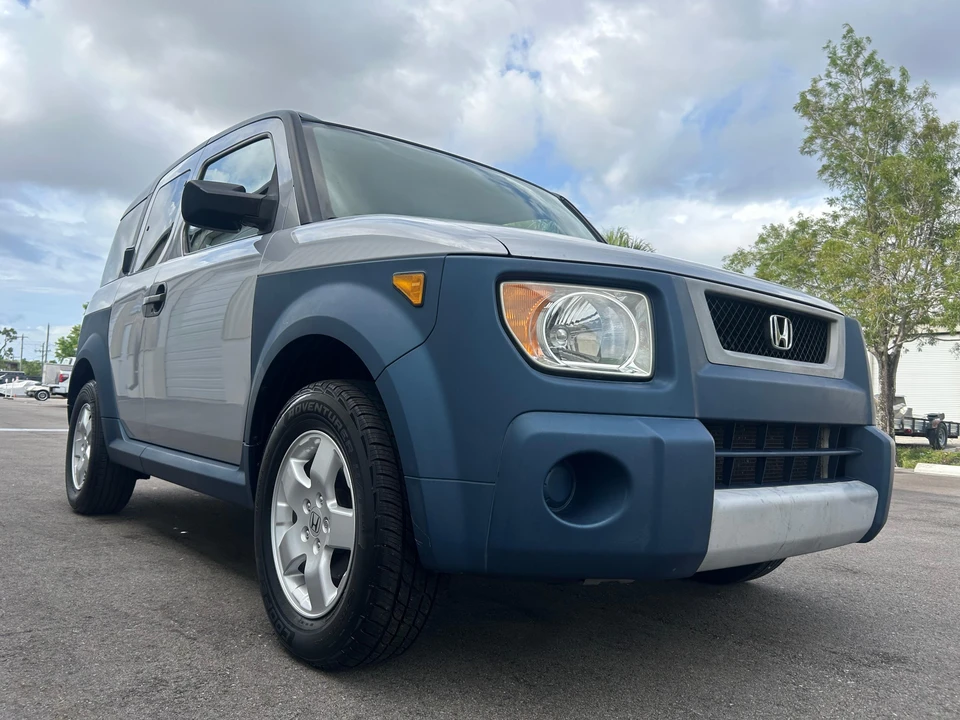2005 Honda Element - Image 23 of 31