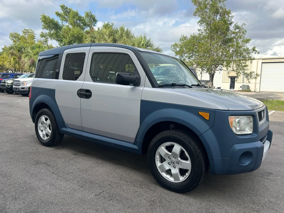 2005 Honda Element - Image 21 of 31