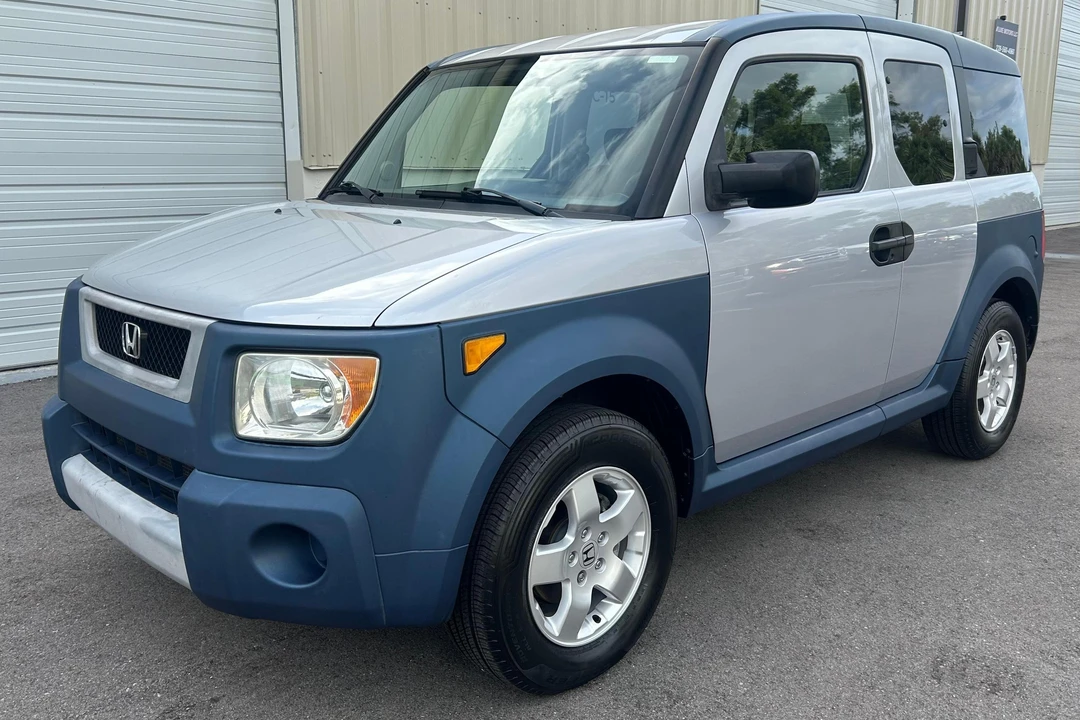 2005 Honda Element - Image 10 of 31