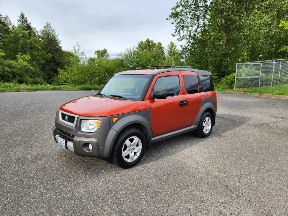 2005 Honda Element - Image 7 of 31