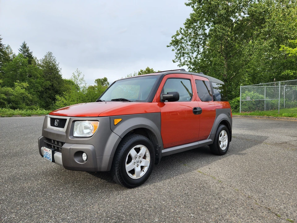 2005 Honda Element - Image 8 of 31