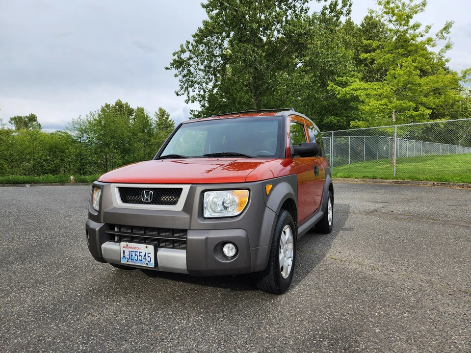 2005 Honda Element - Image 6 of 31