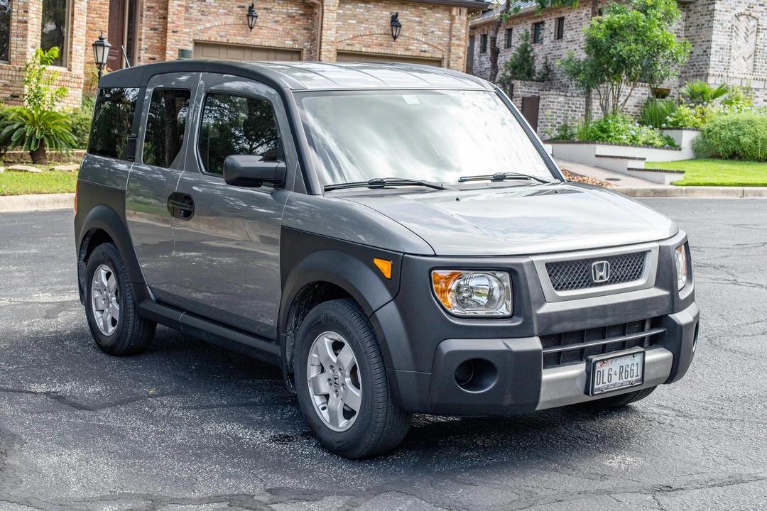 2005 Honda Element - Image 8 of 31