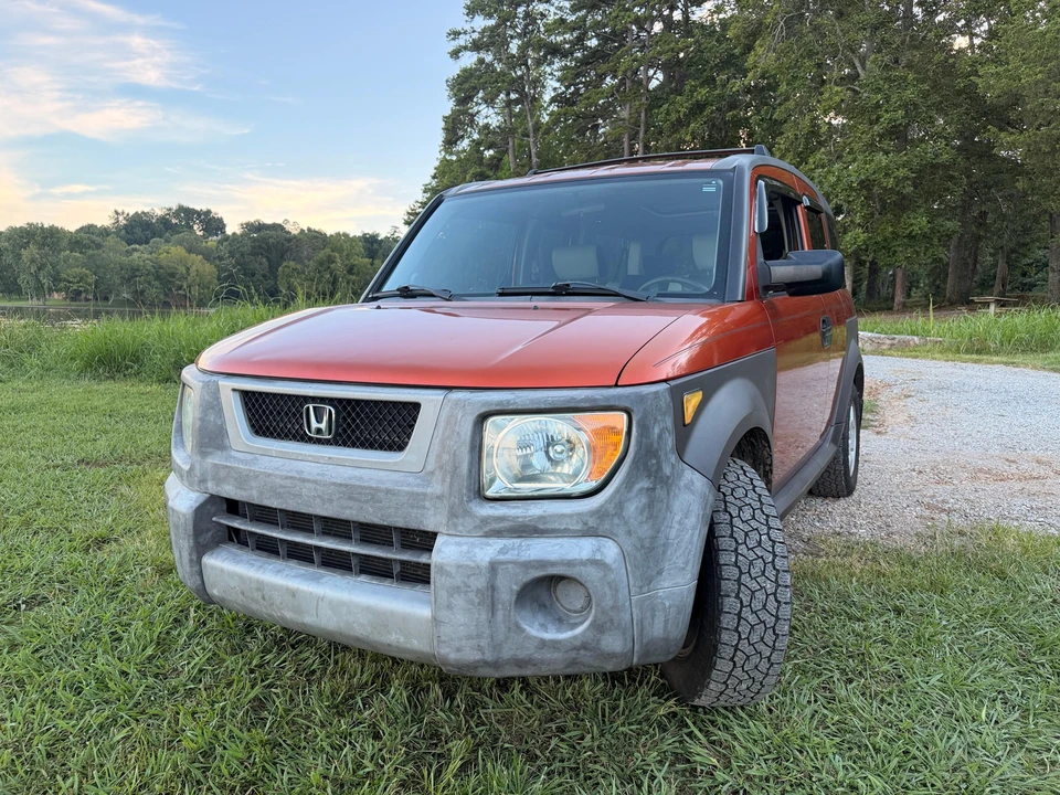 2005 Honda Element - Image 7 of 31