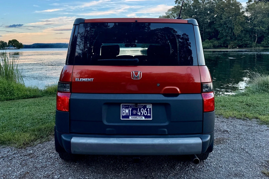 2005 Honda Element - Image 5 of 31