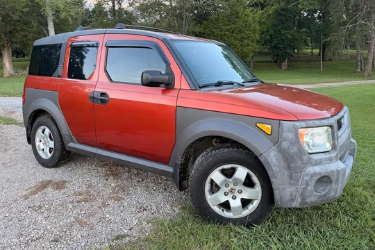 2005 Honda Element EX AWD