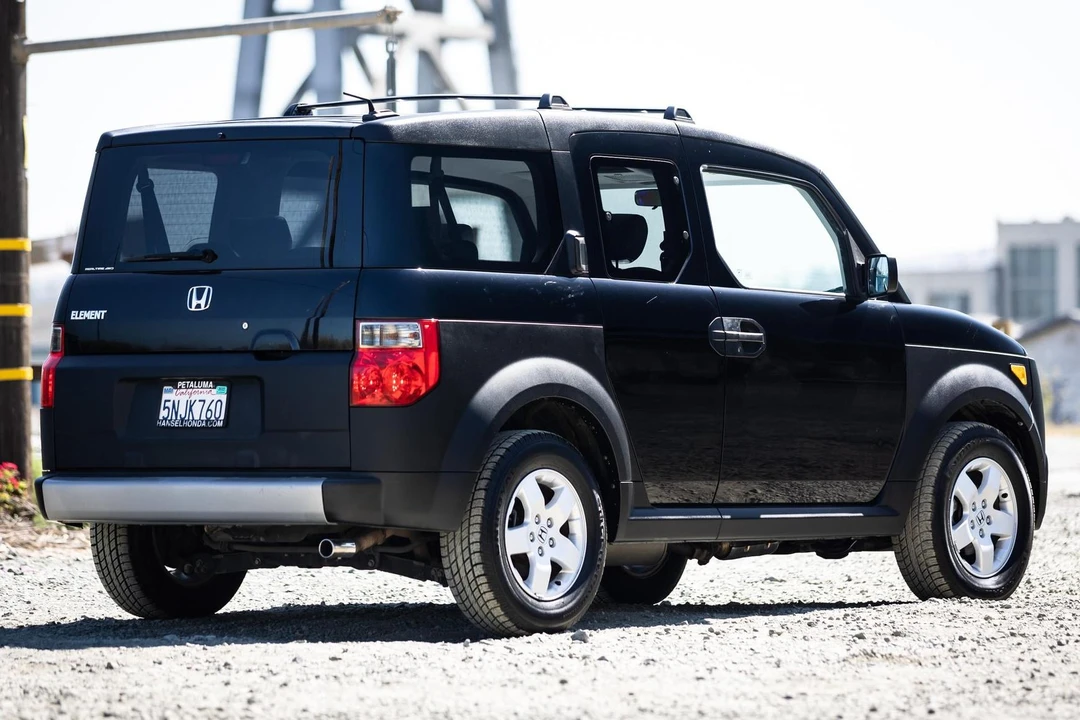 2005 Honda Element - Image 5 of 31