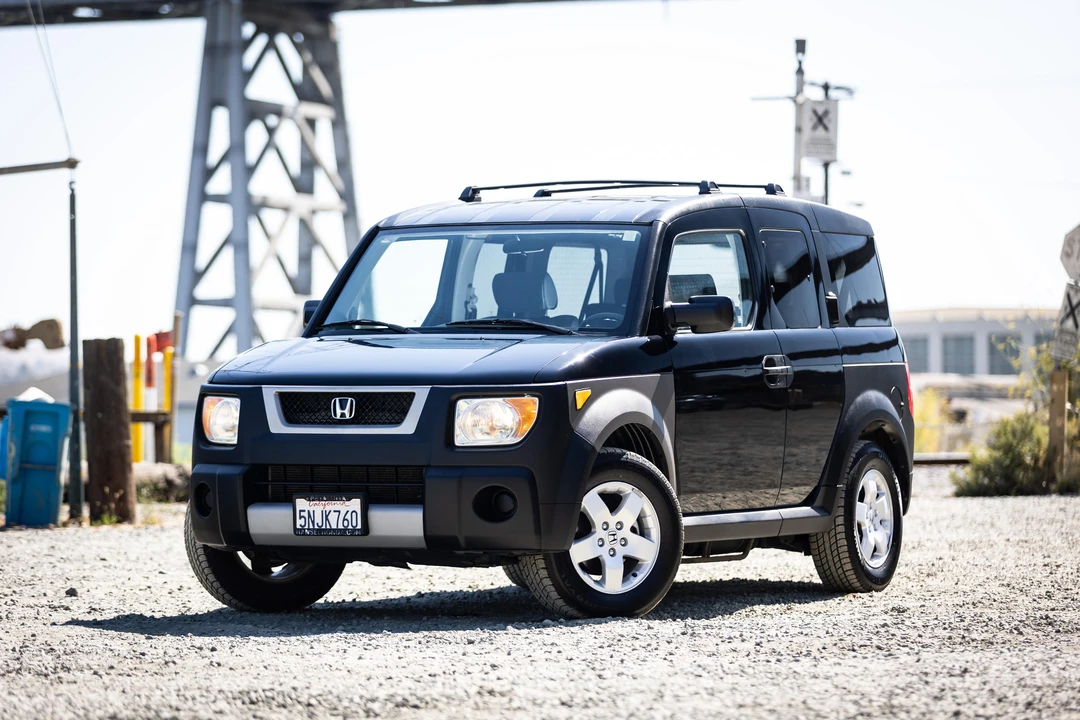 2005 Honda Element - Image 8 of 31