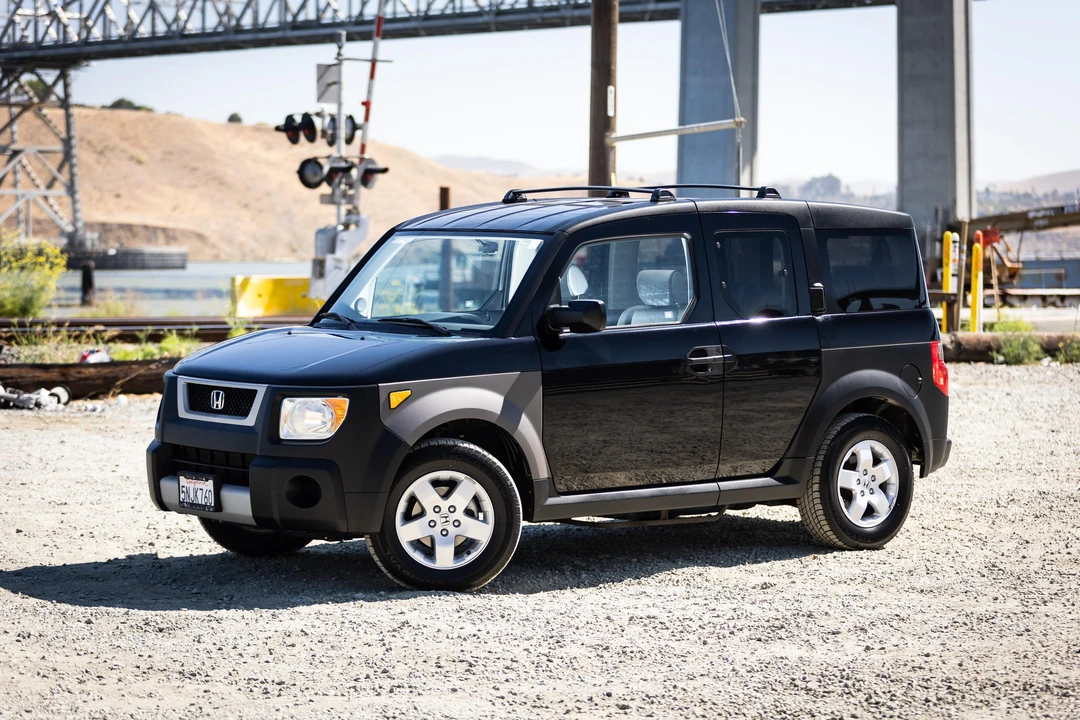 2005 Honda Element - Image 12 of 31