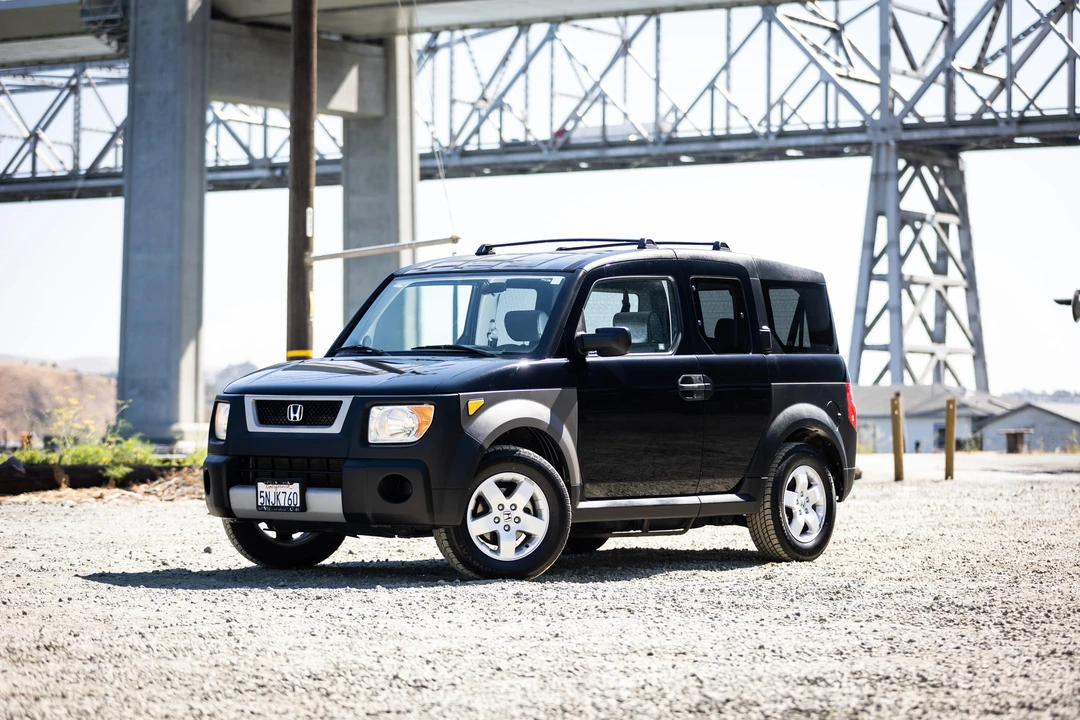 2005 Honda Element - Image 9 of 31
