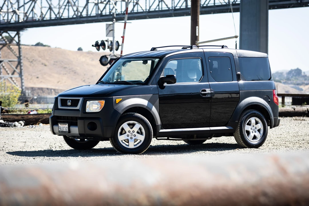 2005 Honda Element - Image 15 of 31