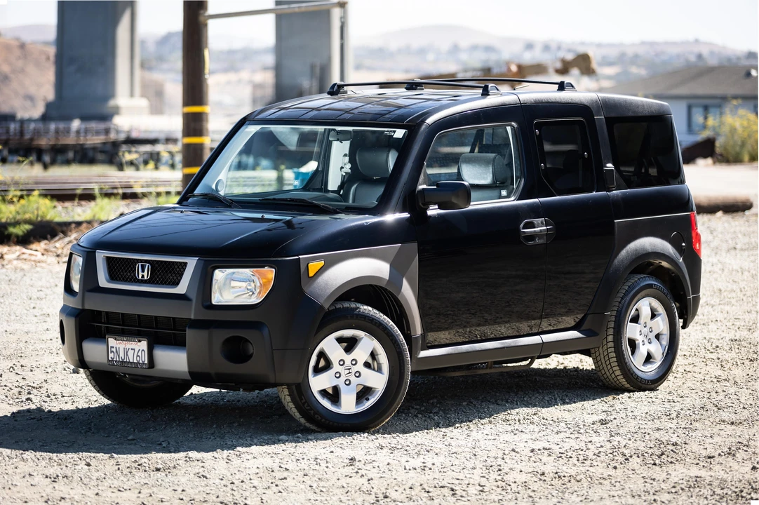 2005 Honda Element - Image 11 of 31