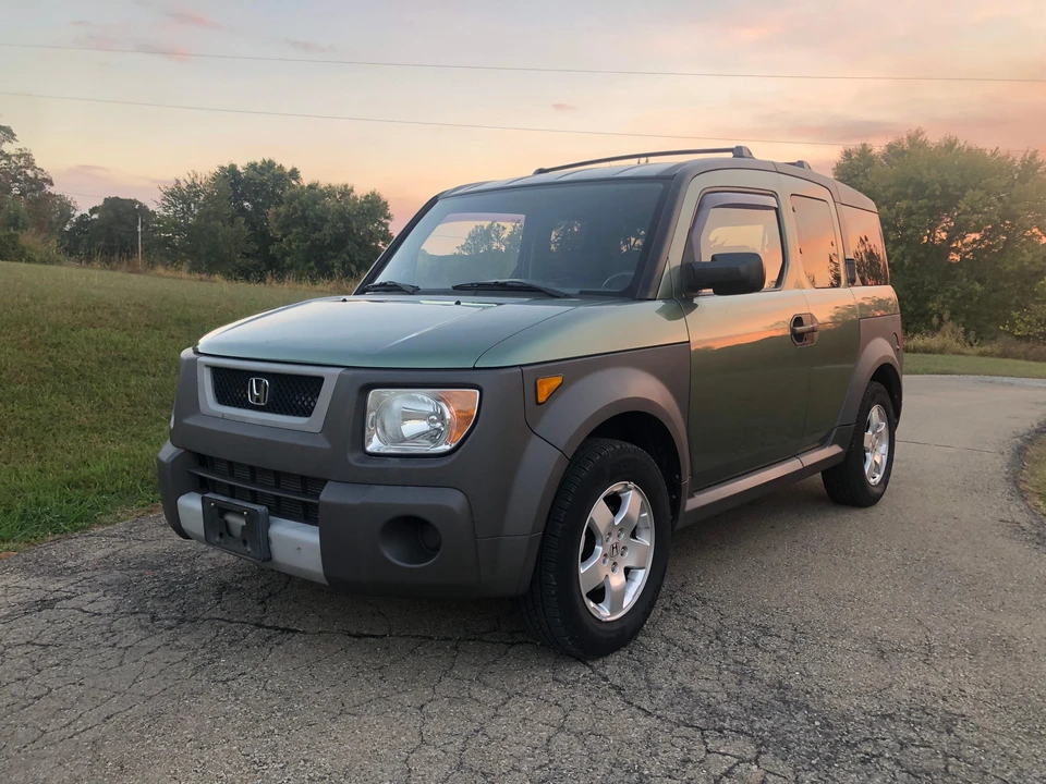 2005 Honda Element - Image 9 of 31