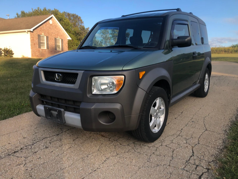 2005 Honda Element - Image 8 of 31