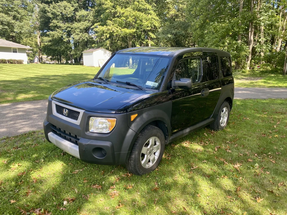 2005 Honda Element - Image 6 of 31