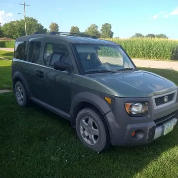 2005 Honda Element EX Sport Utility 4D