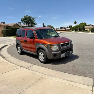 2005 Honda Element EX Sport Utility 4D