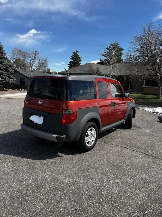 2005 Honda Element - Image 8 of 31