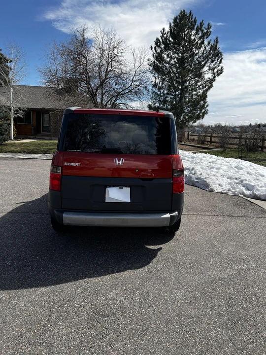 2005 Honda Element - Image 9 of 31