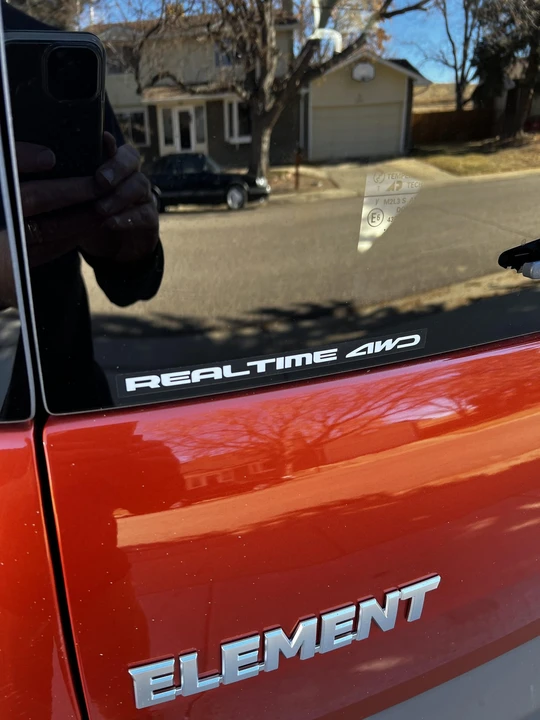 2005 Honda Element - Image 31 of 31