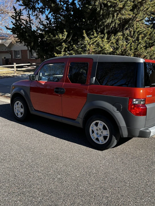 2005 Honda Element - Image 13 of 31