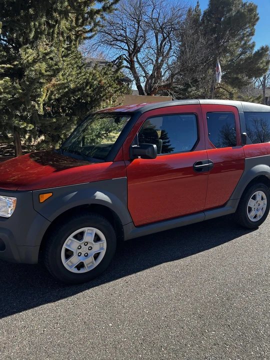 2005 Honda Element - Image 12 of 31