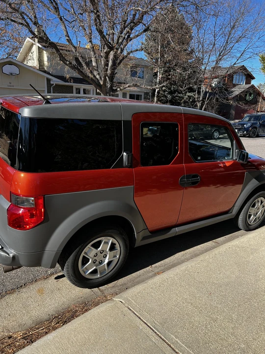 2005 Honda Element - Image 16 of 31