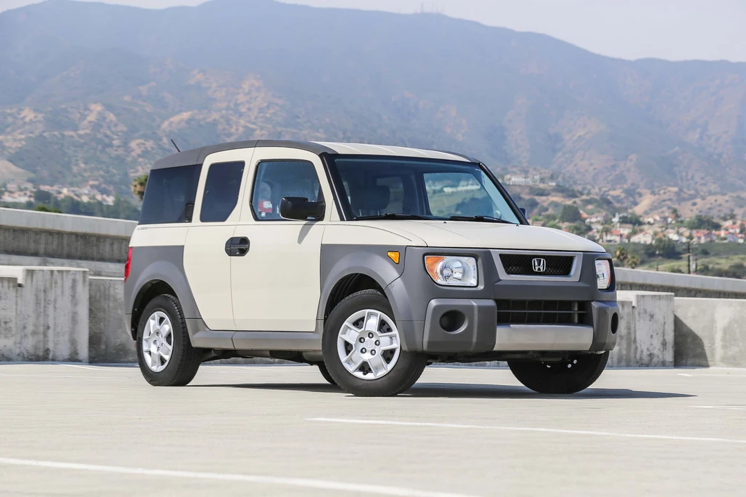 2005 Honda Element - Image 23 of 31