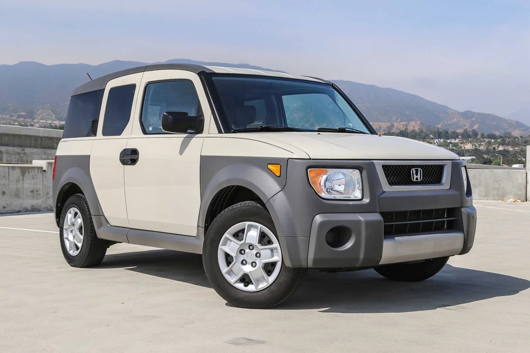 2005 Honda Element - Image 22 of 31