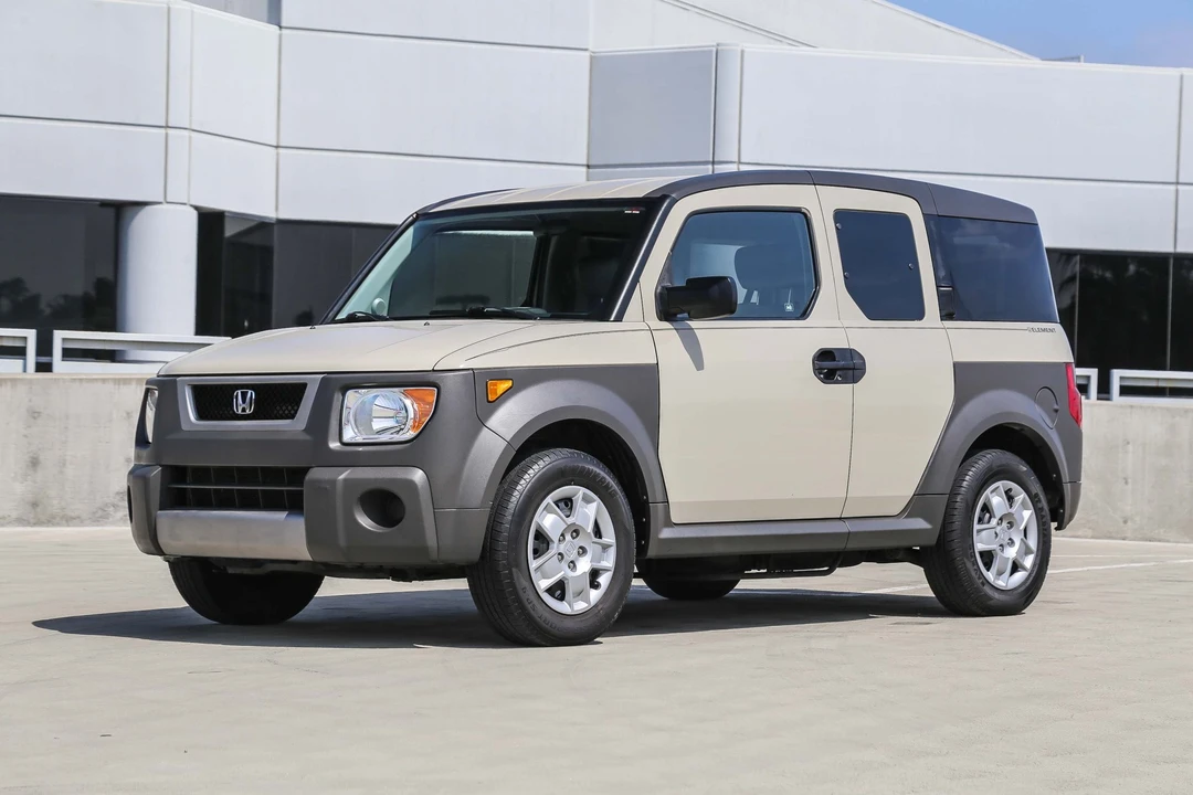 2005 Honda Element - Image 5 of 31