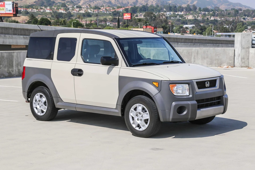 2005 Honda Element - Image 21 of 31